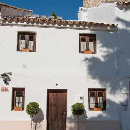 Acogedora Casa Rural En Olvera La Morada エクステリア 写真