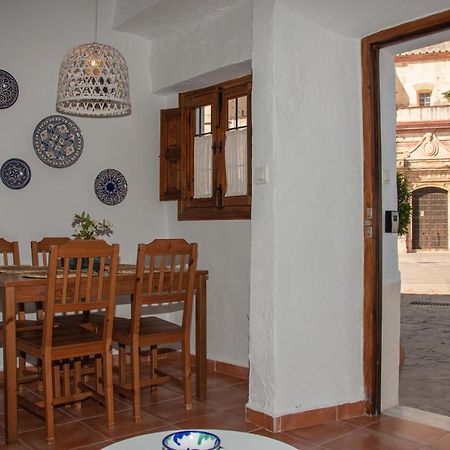 Acogedora Casa Rural En Olvera La Morada エクステリア 写真