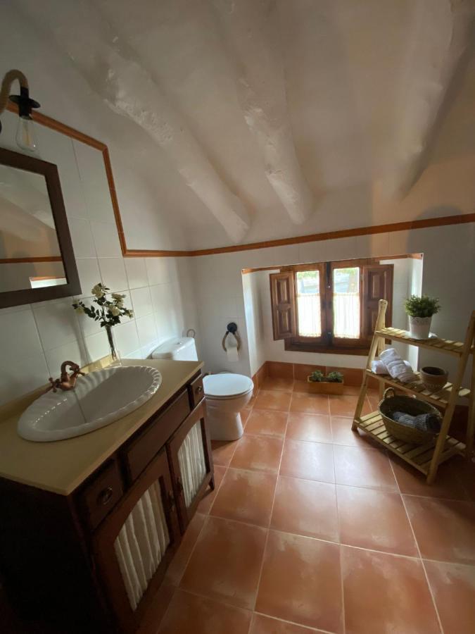 Acogedora Casa Rural En Olvera La Morada エクステリア 写真