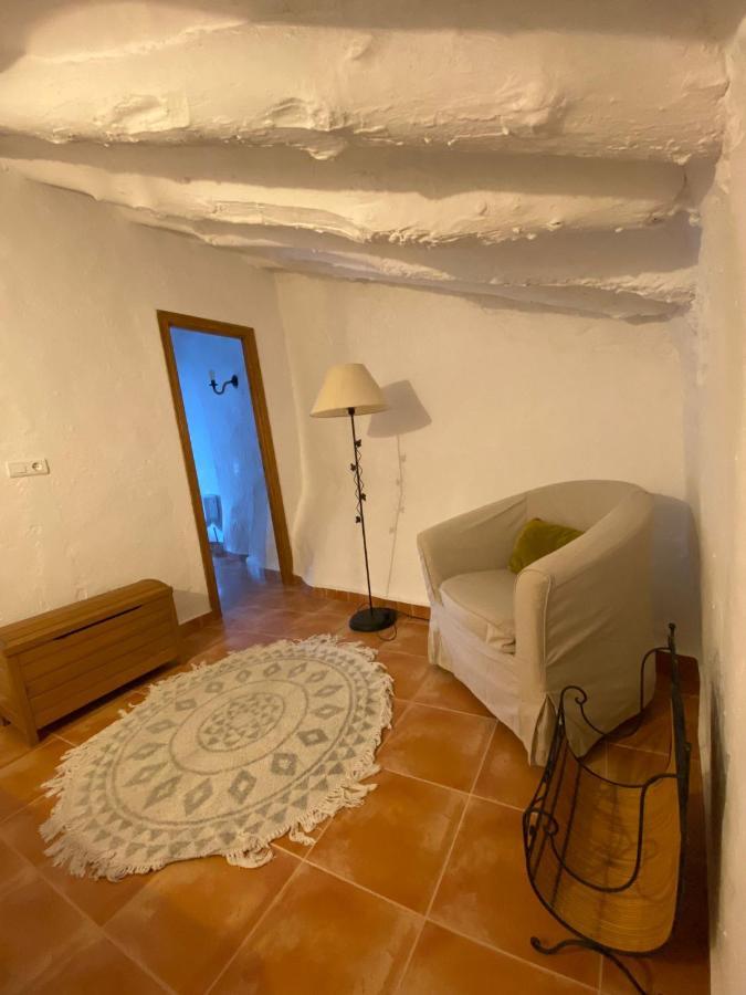 Acogedora Casa Rural En Olvera La Morada エクステリア 写真