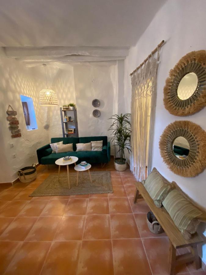 Acogedora Casa Rural En Olvera La Morada エクステリア 写真