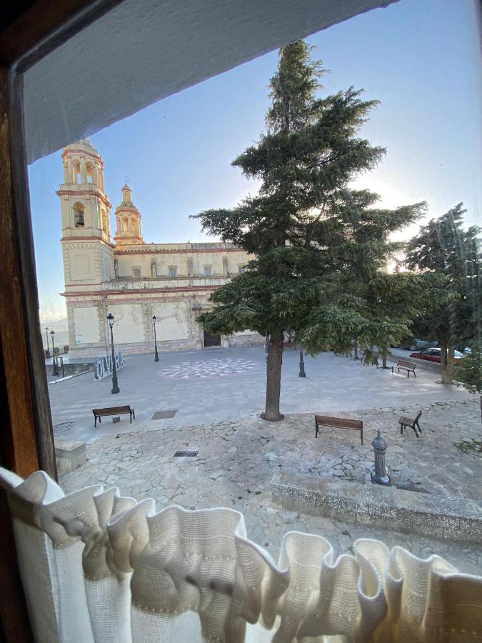 Acogedora Casa Rural En Olvera La Morada エクステリア 写真