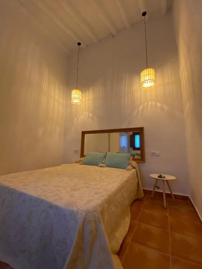 Acogedora Casa Rural En Olvera La Morada エクステリア 写真