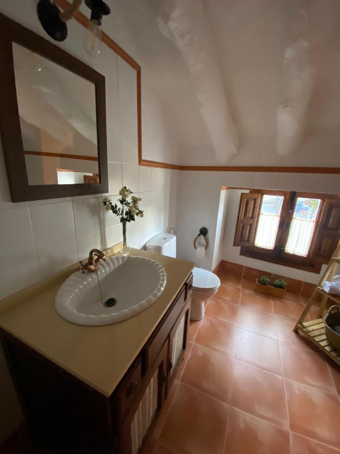 Acogedora Casa Rural En Olvera La Morada エクステリア 写真