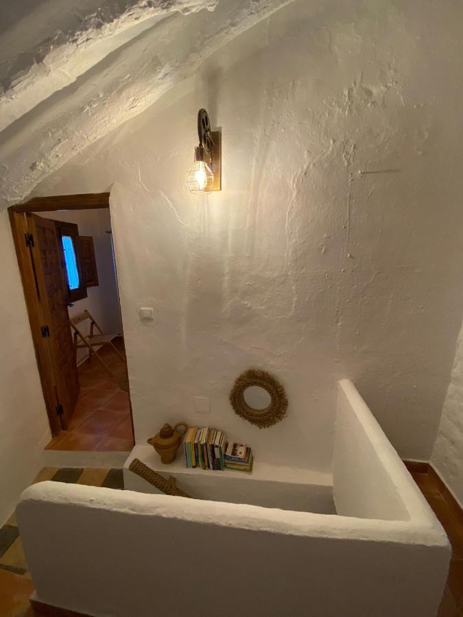 Acogedora Casa Rural En Olvera La Morada エクステリア 写真