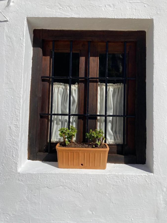 Acogedora Casa Rural En Olvera La Morada エクステリア 写真