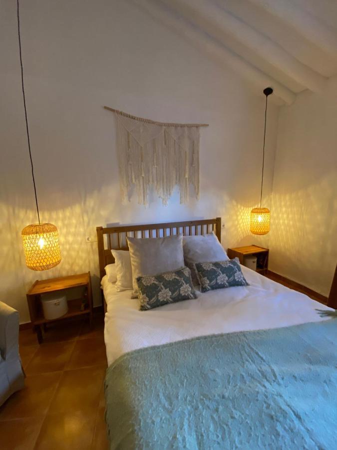 Acogedora Casa Rural En Olvera La Morada エクステリア 写真