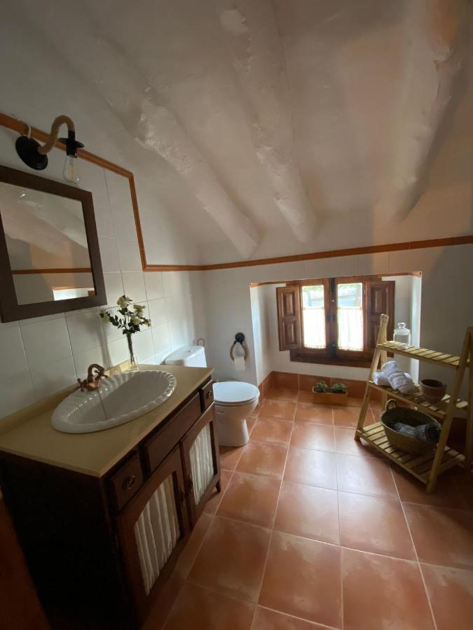 Acogedora Casa Rural En Olvera La Morada エクステリア 写真