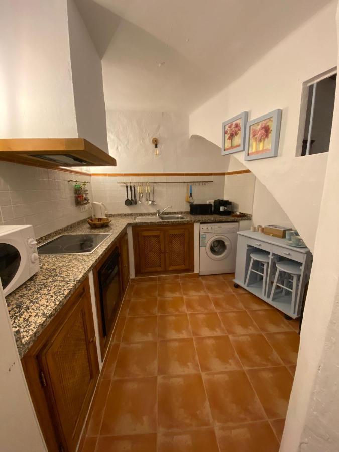 Acogedora Casa Rural En Olvera La Morada エクステリア 写真