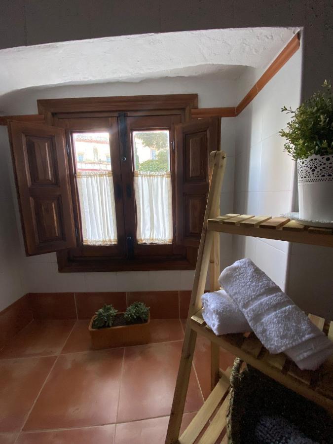 Acogedora Casa Rural En Olvera La Morada エクステリア 写真