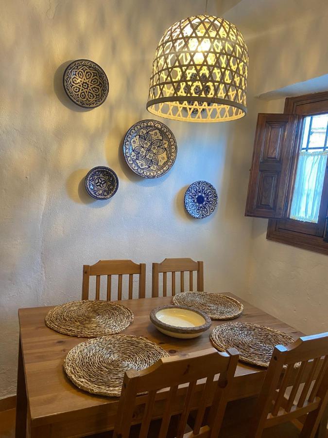 Acogedora Casa Rural En Olvera La Morada エクステリア 写真