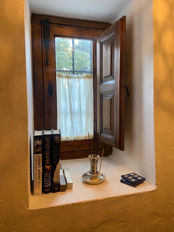 Acogedora Casa Rural En Olvera La Morada エクステリア 写真