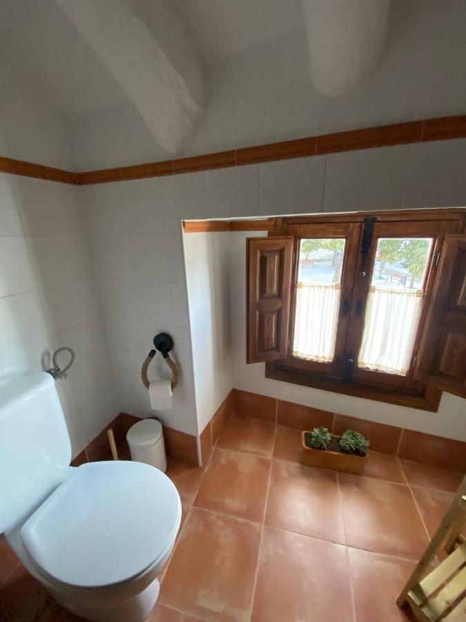Acogedora Casa Rural En Olvera La Morada エクステリア 写真