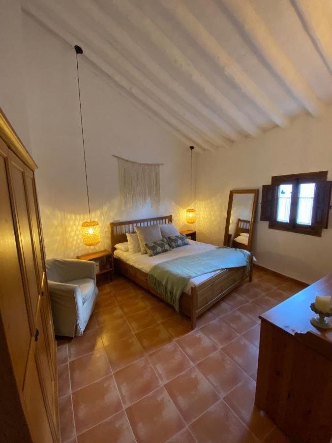 Acogedora Casa Rural En Olvera La Morada エクステリア 写真