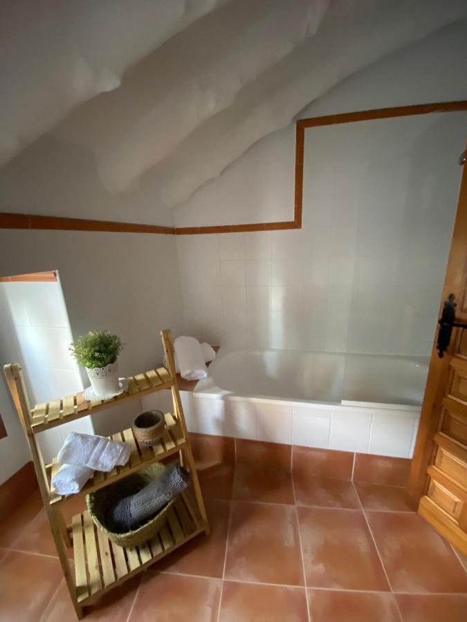 Acogedora Casa Rural En Olvera La Morada エクステリア 写真
