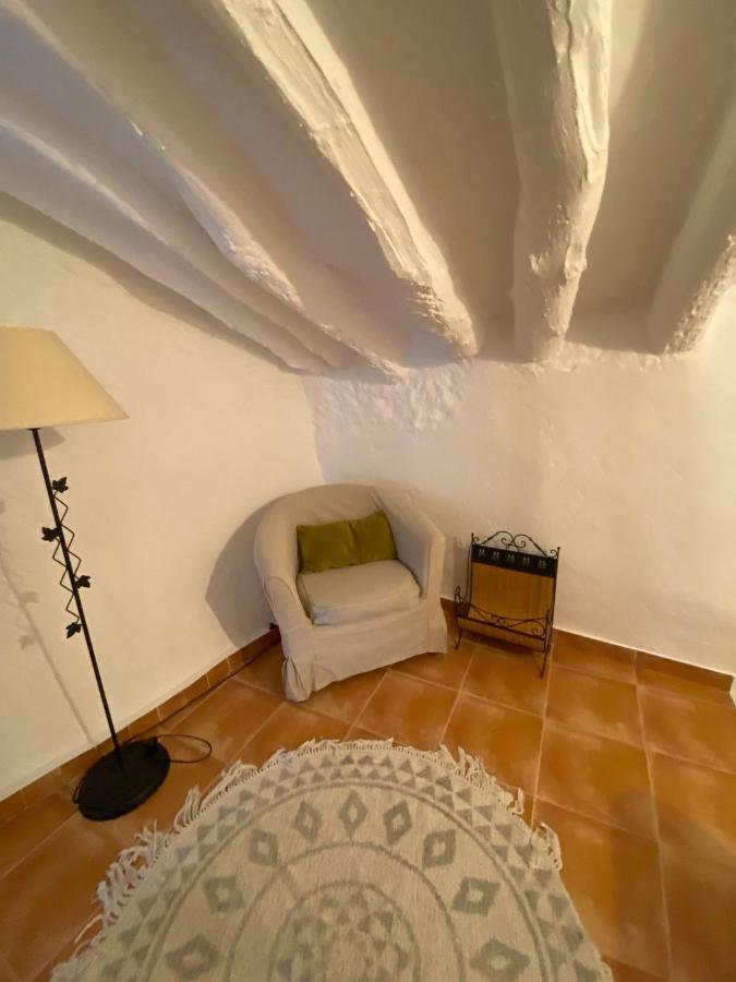 Acogedora Casa Rural En Olvera La Morada エクステリア 写真