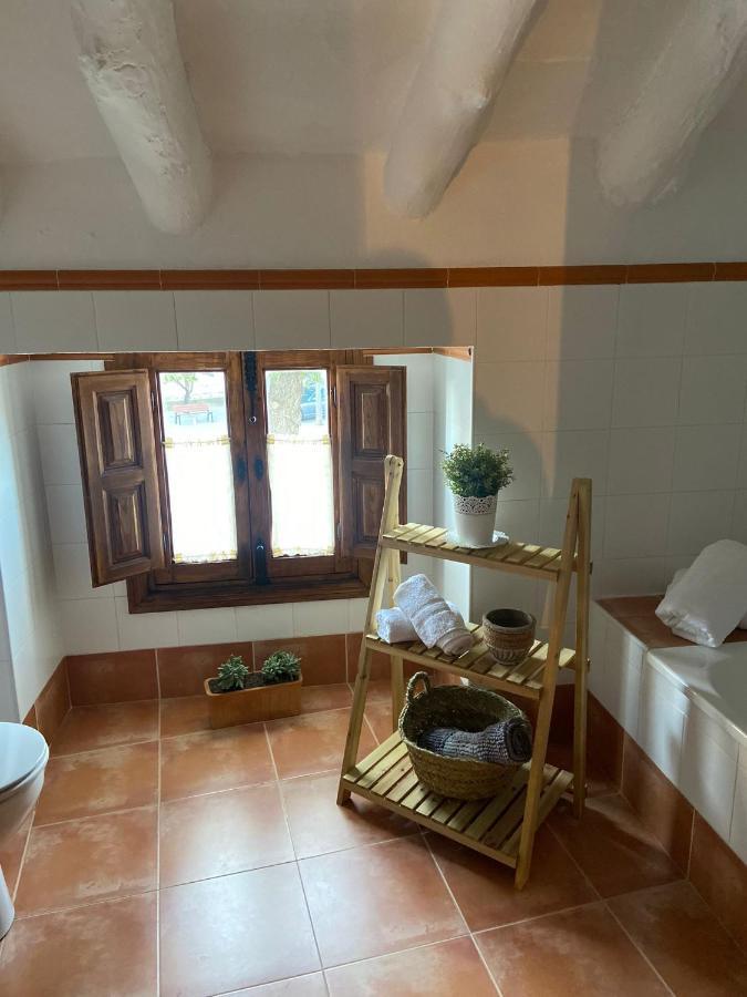 Acogedora Casa Rural En Olvera La Morada エクステリア 写真