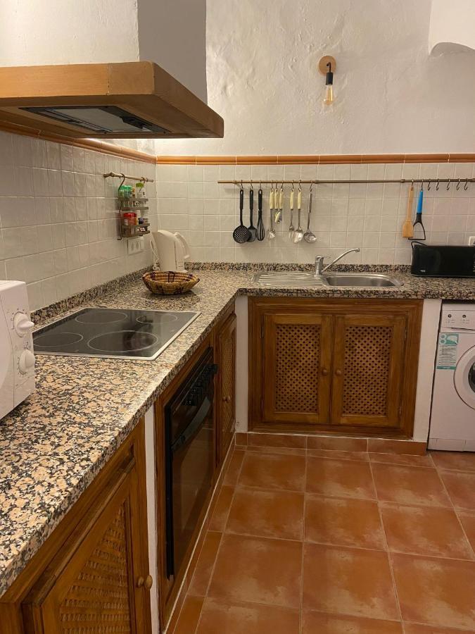 Acogedora Casa Rural En Olvera La Morada エクステリア 写真