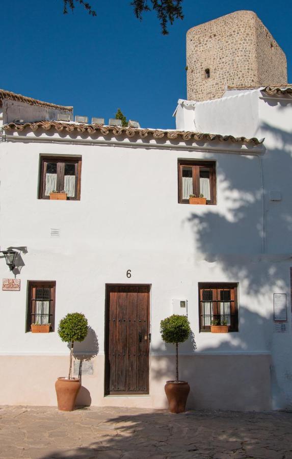 Acogedora Casa Rural En Olvera La Morada エクステリア 写真