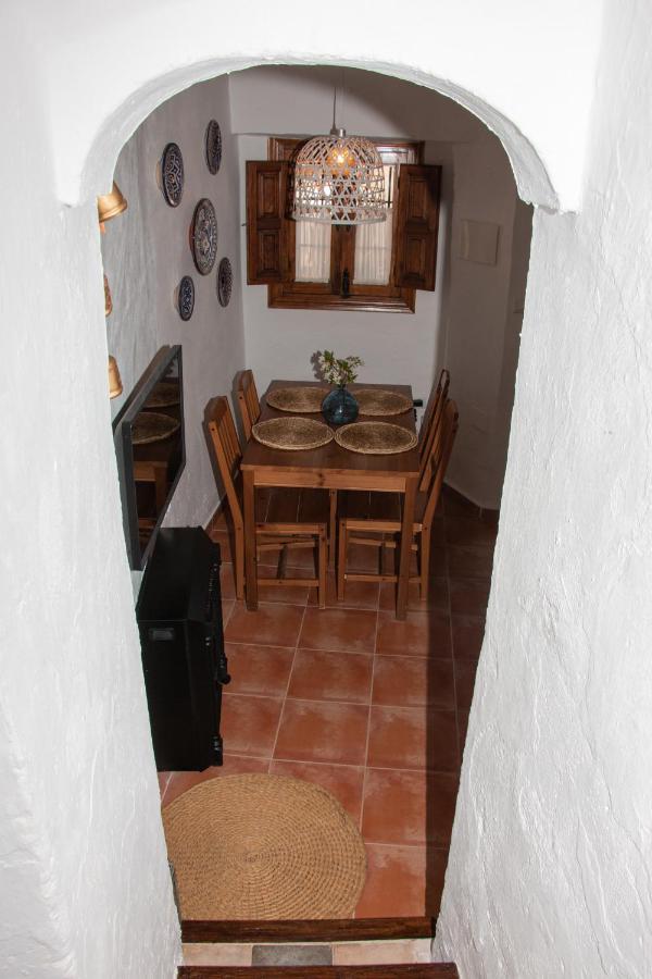 Acogedora Casa Rural En Olvera La Morada エクステリア 写真