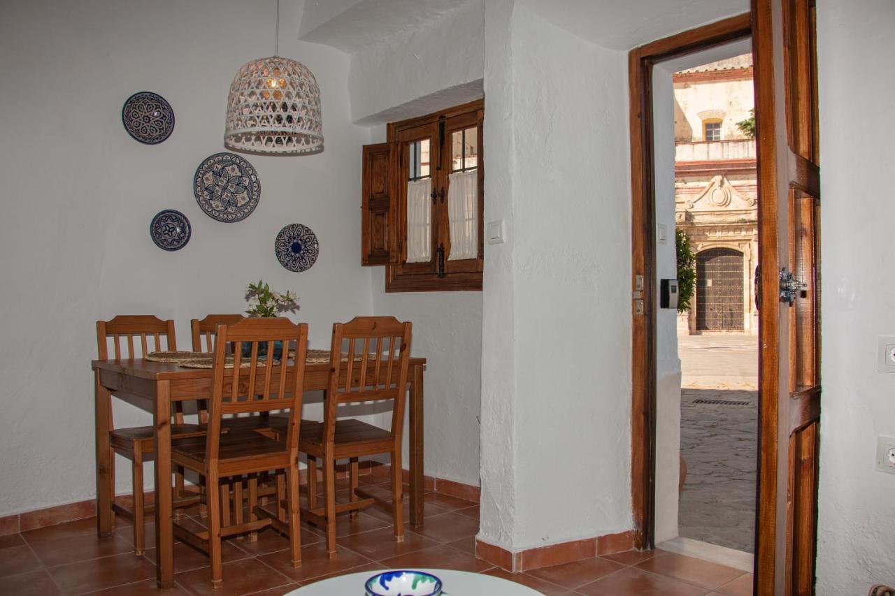 Acogedora Casa Rural En Olvera La Morada エクステリア 写真