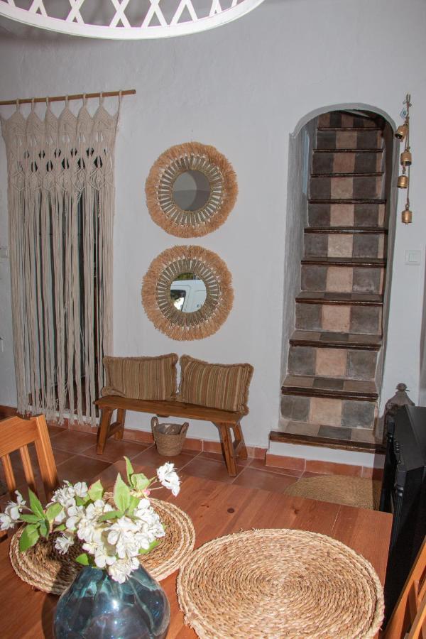Acogedora Casa Rural En Olvera La Morada エクステリア 写真