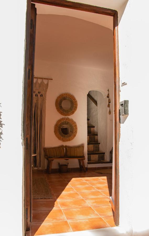 Acogedora Casa Rural En Olvera La Morada エクステリア 写真