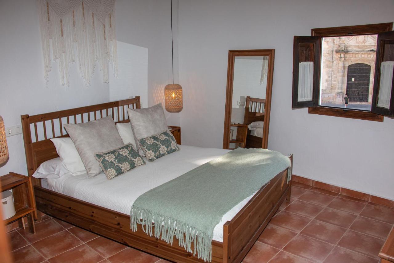 Acogedora Casa Rural En Olvera La Morada エクステリア 写真