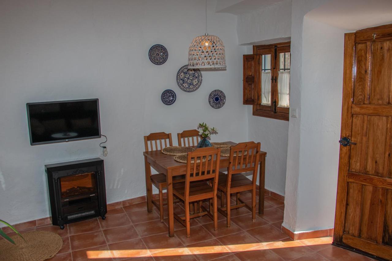 Acogedora Casa Rural En Olvera La Morada エクステリア 写真